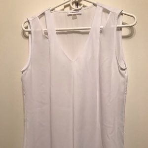 Women’s Calvin Klein sleeveless top
